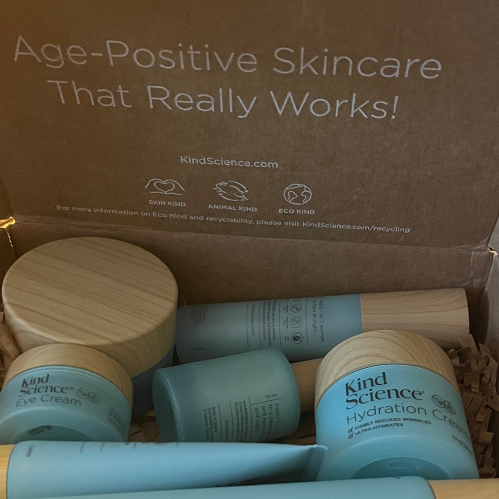 Hydration Cream - Blue